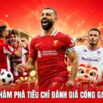FIVE88 - Khám Phá Tiêu Chí Đánh Giá Cổng Game Uy Tín