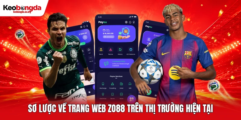 Sơ lược về trang web ZO88 trên thị trường hiện tại
