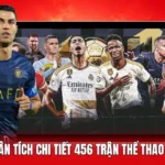 ZO88 - Phân Tích Chi Tiết 456 Trận Thể Thao Mỗi Ngày
