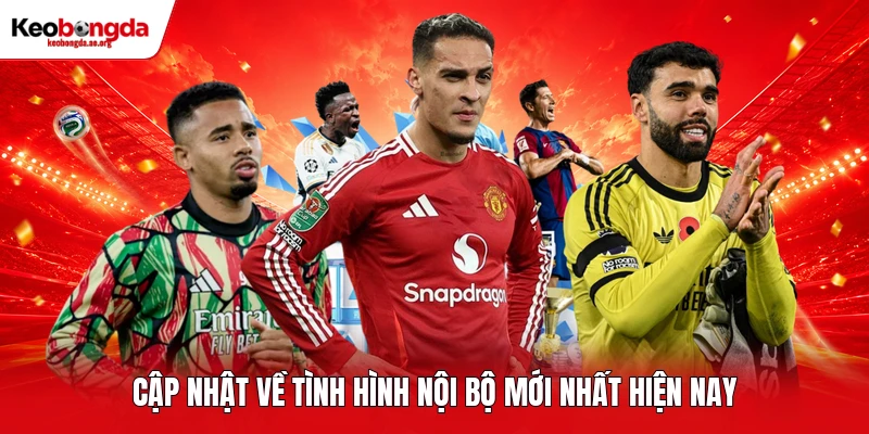 Cập nhật về tình hình nội bộ mới nhất hiện nay
