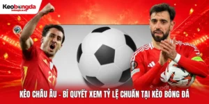 Kèo Châu Âu - Bí Quyết Xem Tỷ Lệ Chuẩn Tại Kèo Bóng Đá