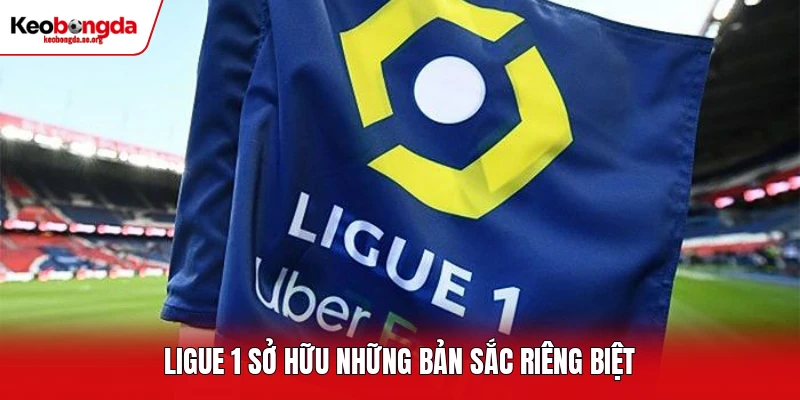 Ligue 1 sở hữu những bản sắc riêng biệt